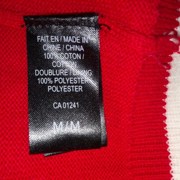 Le 31 Men's 1/4 Button Long Sleeve Hooded Sweater - Picture 4 of 6